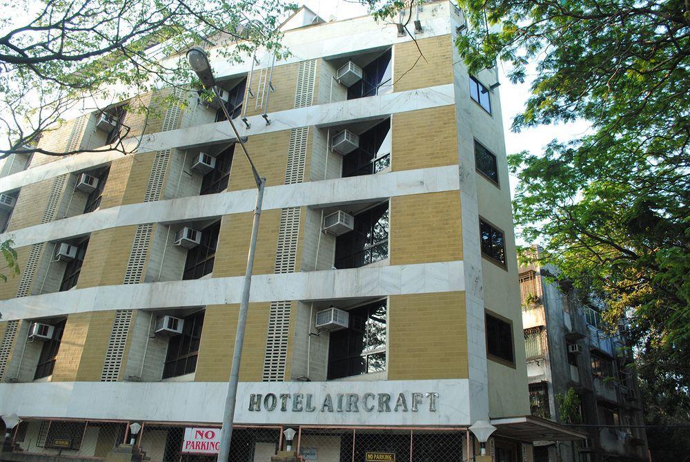 Hotel Aircraft International Bombaj Zewnętrze zdjęcie