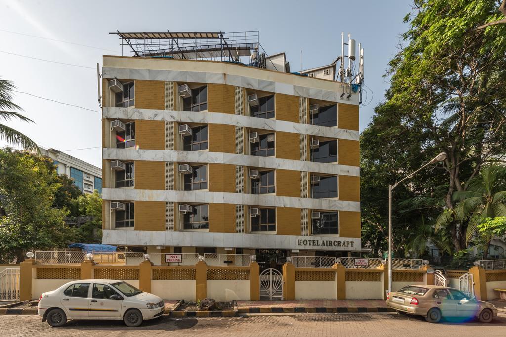 Hotel Aircraft International Bombaj Zewnętrze zdjęcie